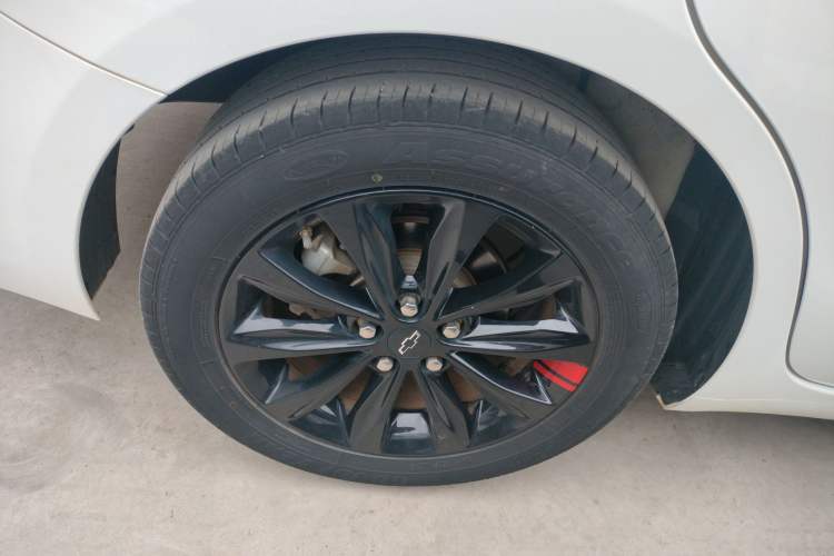 Used Chevrolet Monza 2019 Redline 320T Dual-Clutch Sporty Version China VI Standard
