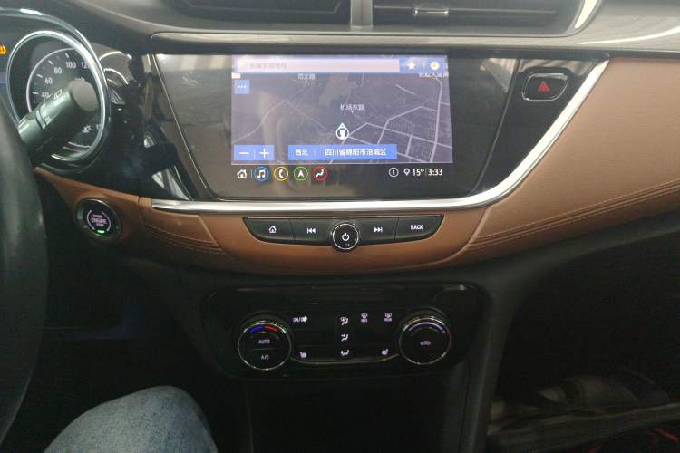 Used Buick Encore GX 2020 20T CVT Two-Wheel Drive Flagship Version
