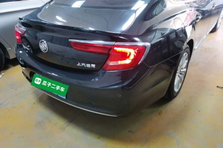 Used Buick LaCrosse 2016 Revised 20T Leading Edition
