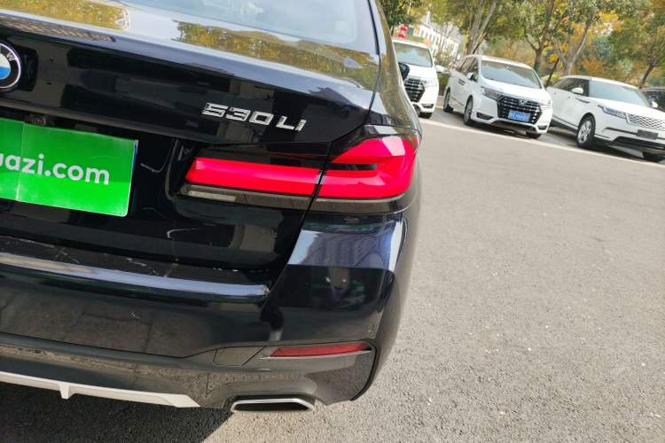 Used BMW 5 Series 2022 525Li M Sport Package
