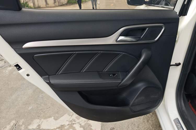 Used MG 6 2019 20T Automatic Sport Edition
