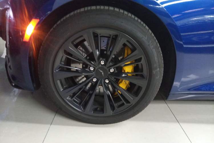 Used Cadillac CT5 2023 28T Luxury Edition (Standard Version)