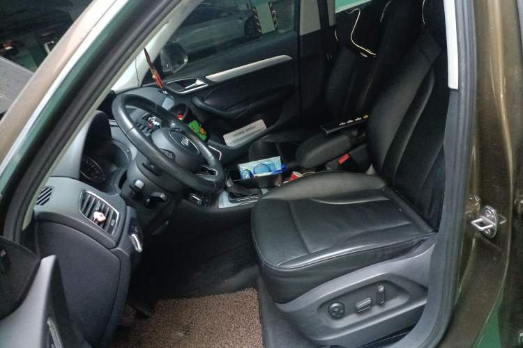 Used Audi Q3 2013 35 TFSI quattro Luxury Model
