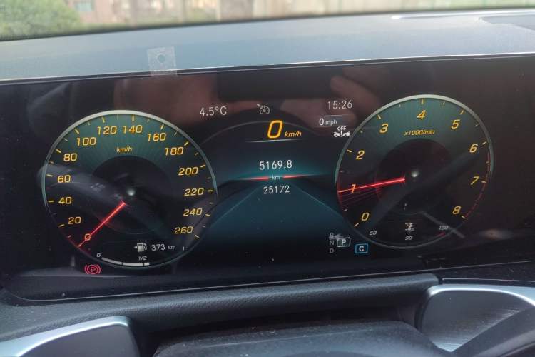 Used Mercedes-Benz GLB 2023 GLB 220 Fashion Model