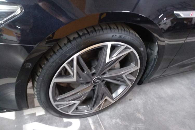 Used Audi A7L 2024 45 TFSI quattro S-line Black Warrior Edition
