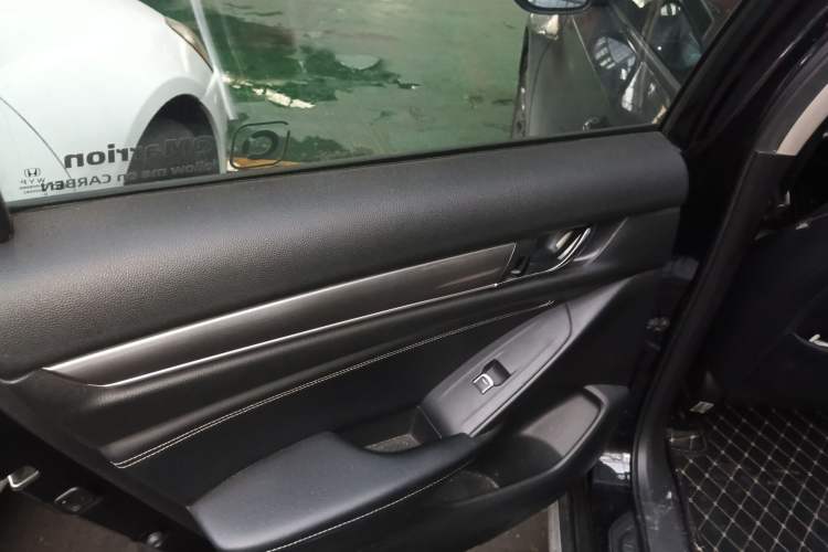 Used Honda Inspire 2019 260TURBO Elegant Edition China VI Emission Standard