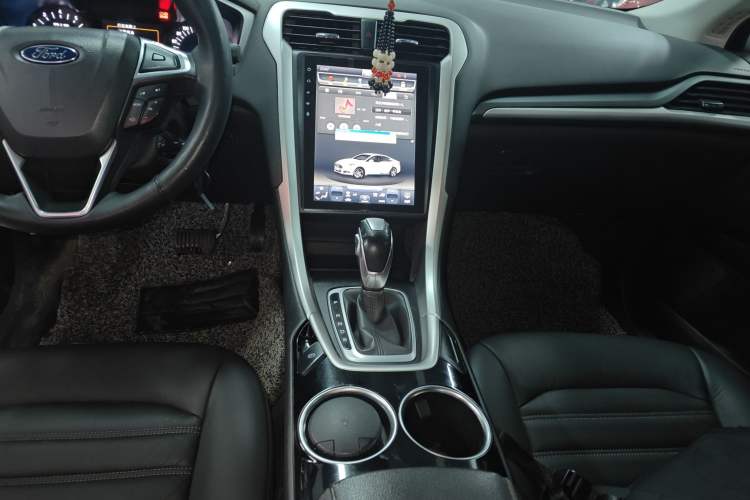 Used Ford Mondeo 2013 1.5L GTDi180 Fashion Edition
