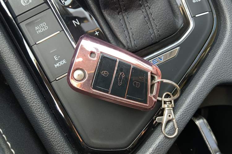 Used Volkswagen Tiguan L New Energy 2021 430 PHEV Plug-in Hybrid Flagship Edition
