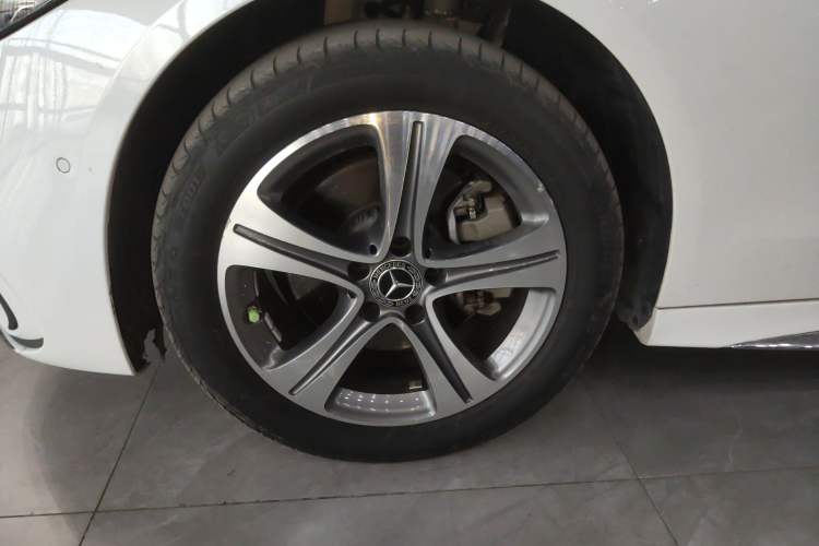 Used Mercedes-Benz C-Class 2022 C 200 L Sport Edition
