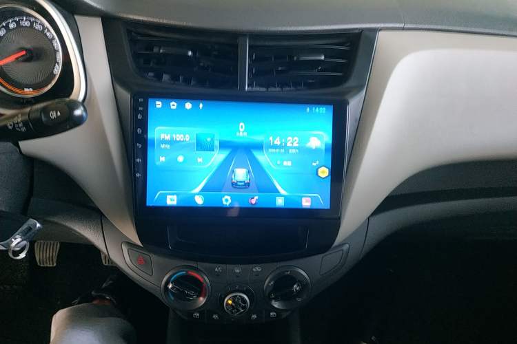 Used Chevrolet Sail 2016 Sail 3 1.3L Manual Comfort Sunroof Edition
