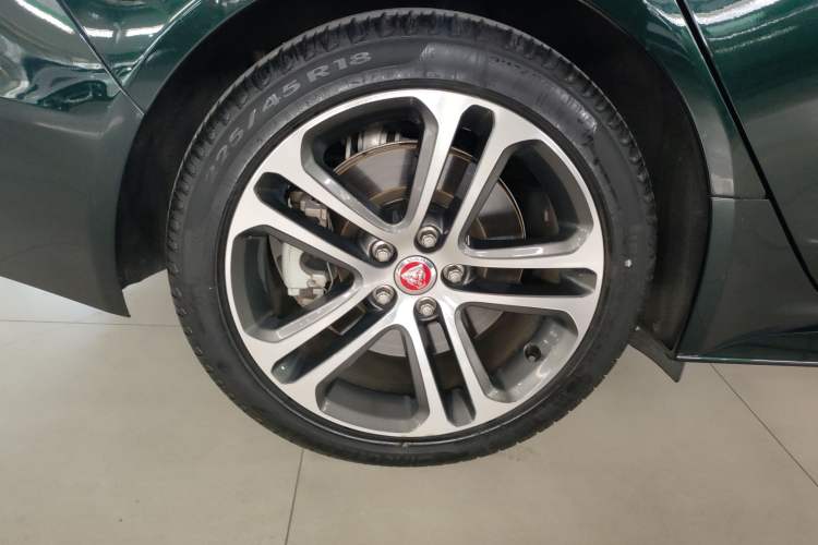 Used Jaguar XEL 2022 2.0T 250 PS R-DYNAMIC S Advanced Sport Edition
