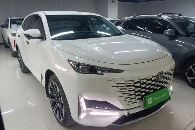 Used Changan UNI-K iDD 2023 Smart Electric iDD 1.5T 135km Smart Leading Model