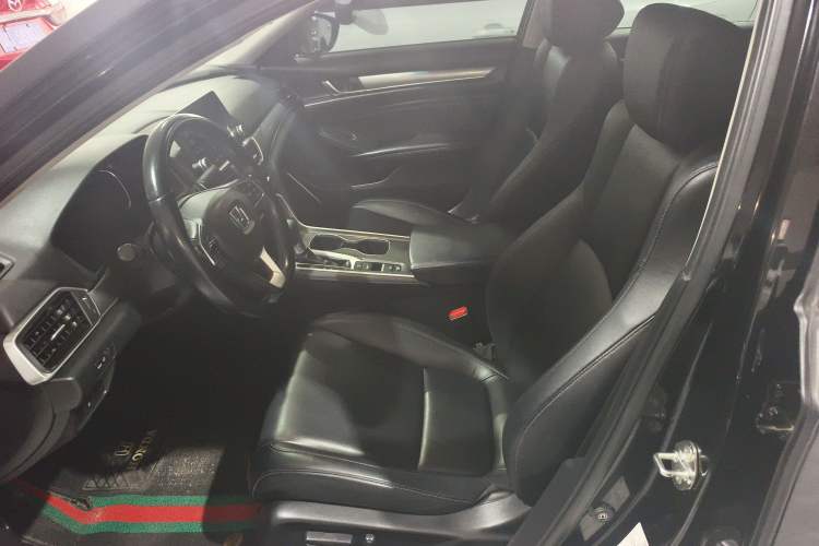 Used Honda Accord 2018 260TURBO Elite Edition China VI
