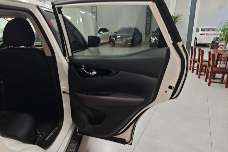 Used Nissan Qashqai 2019 2.0L CVT Smart Enjoyment Version
