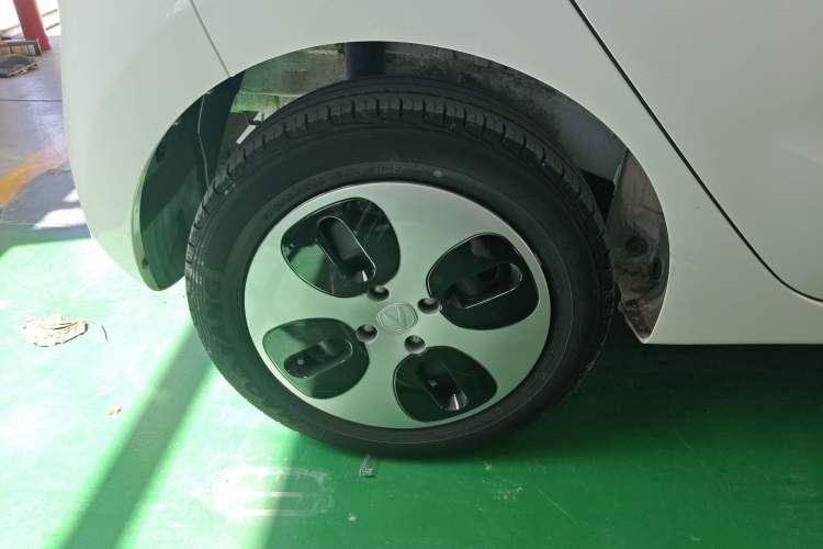 Used Oshan Benni E-Star 2021 National Edition Xin Yue Version Lithium Iron Phosphate (31.95 kWh)
