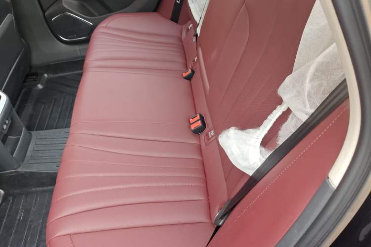 Used Hongqi H5 2025 1.5T DCT Qiyun 500 000th Unit Commemorative Edition