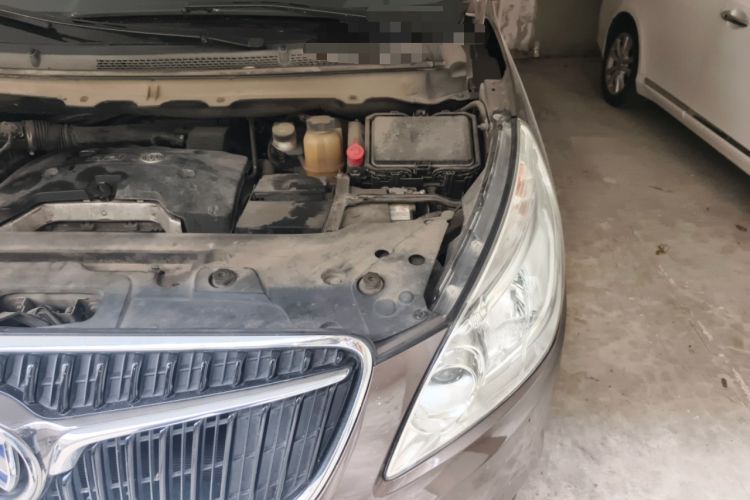 Used Buick GL8 2017 25S Luxury Version China V Standard
