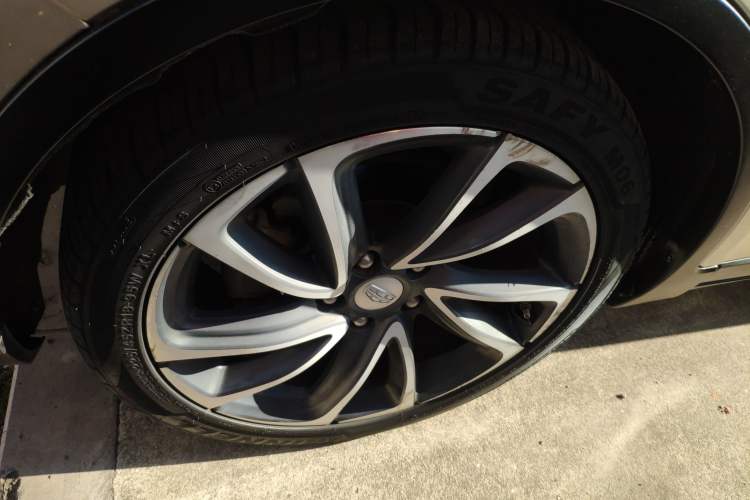 Used Geely Auto Emgrand GS 2016 Elegant Edition 1.3T Automatic ZhenShang Model