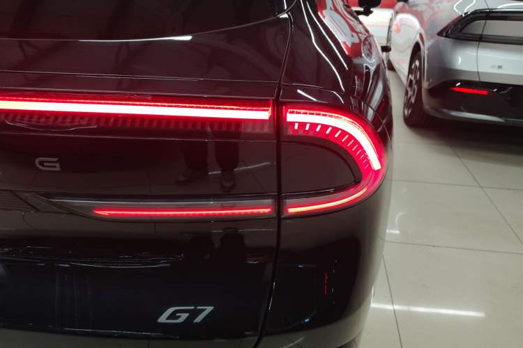 Used XPeng G7 2025 702 Max
