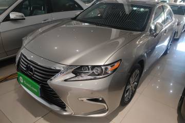 Used Lexus ES 2015 300h Luxury Edition