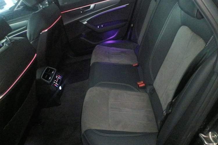 Used Audi A6L 2021 45 TFSI Prestige Dynamic Edition
