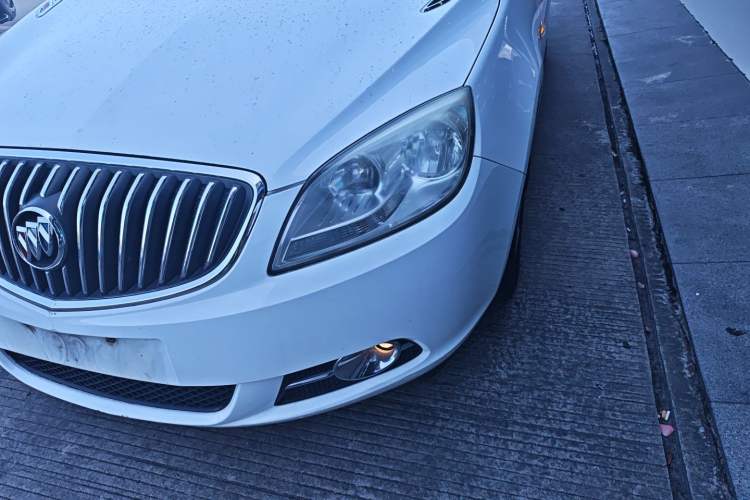 Used Buick GT 2013 GT 1.6L Automatic Fashion Edition