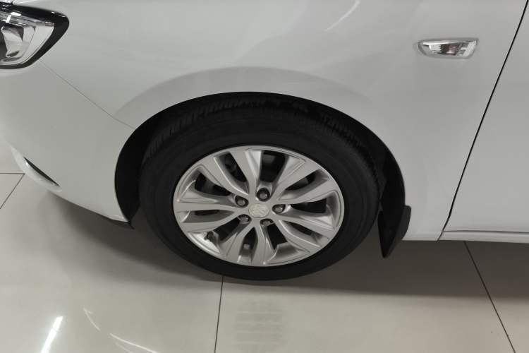 Used Buick GT 2021 Revised Version Flagship 1.5L Automatic Elite Edition
