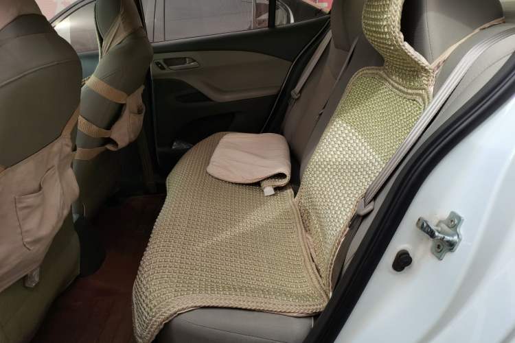 Used Chevrolet Sail 2018 Sail 3 1.3L Manual Comfort Sunroof Edition
