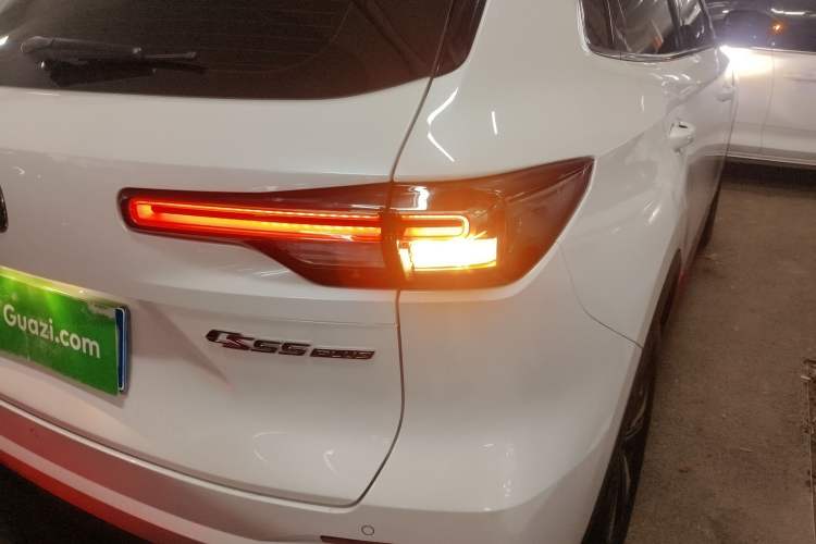 Used Changan CS55PLUS 2022 2nd Generation 1.5T DCT Prestige Version
