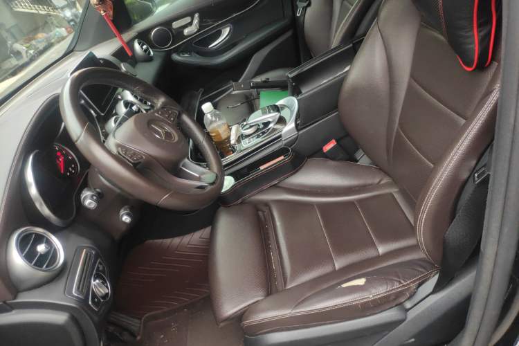 Used Mercedes-Benz GLC 2016 GLC 260 4MATIC Dynamic Edition
