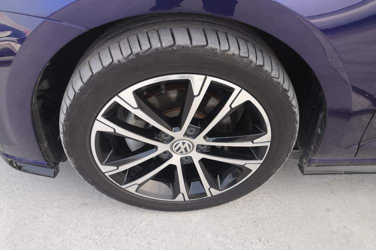 Used Volkswagen Golf 2019 280TSI DSG R-Line China VI Standard
