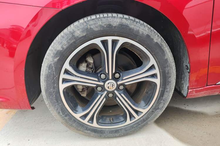 Used MG 6 2017 20T Automatic Luxury Smart Connect Version China V Standard
