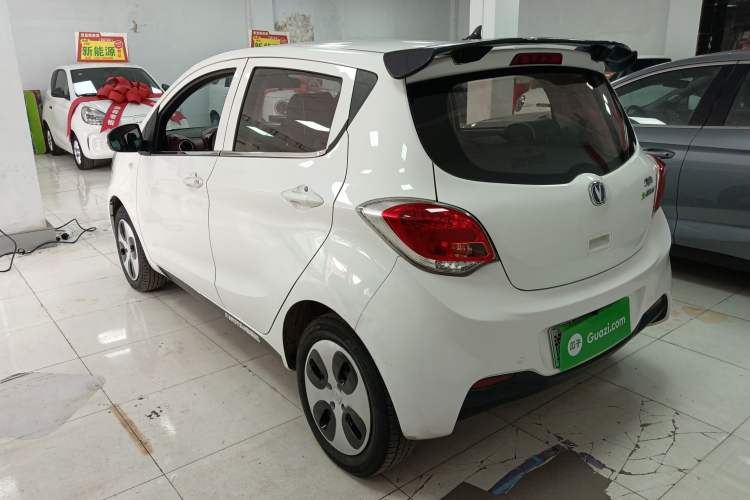 Used Oshan Benni E-Star 2021 National Edition Xin Yue Version (Fast-Charging Edition) Lithium Iron Phosphate (31.95 kWh)
