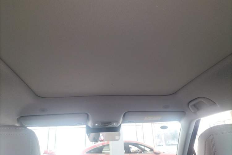 Used BYD Yuan UP 2025 Intelligent Driving Version 401 km Beyond-Range Edition
