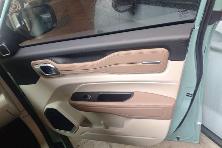 Used Geely Auto icon 2020 1.5TD i5
