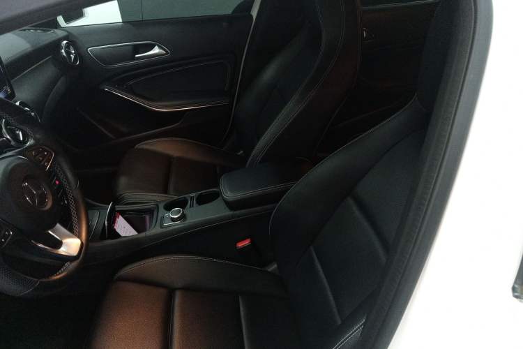 Used Mercedes-Benz GLA 2018 GLA 200 Fashion Model
