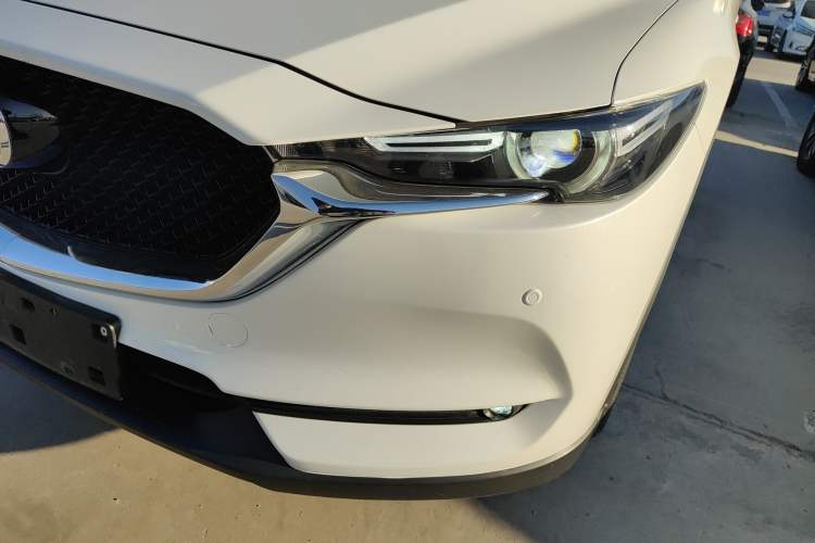 Used Mazda CX-5 2019 Cloud-Controlled Version 2.0L Automatic 2WD Smart Enjoyment Model China V Standard
