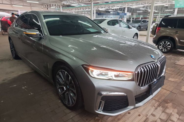 Used BMW 7 Series 2021 730Li M Sport Package