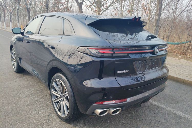 Used Changan UNI-K 2021 2.0T Prestige Edition