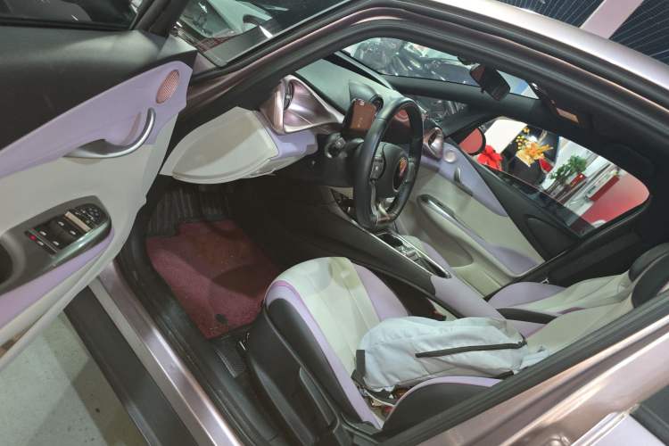 Used BYD Dolphin 2021 405 km Free Version
