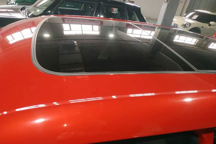 Used  MINI 2015 1.2T ONE Five-Door Edition