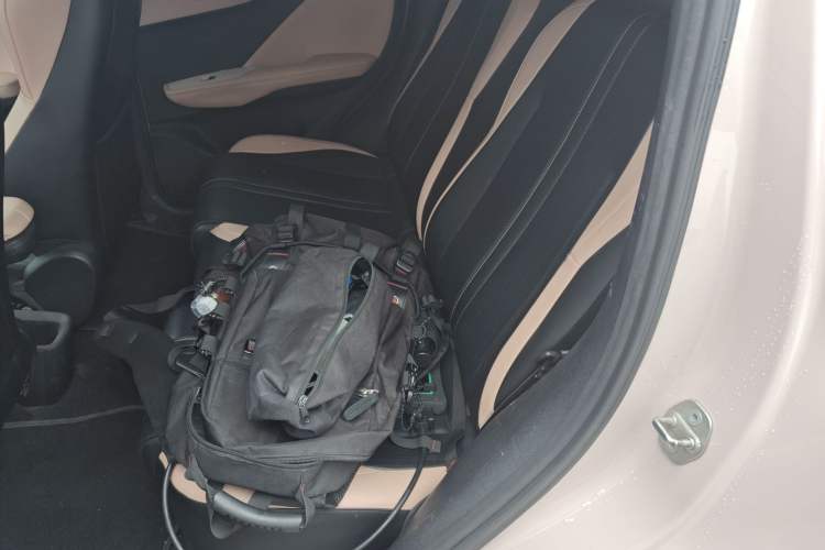 Used BYD Seagull 2024 Honor Edition 305km Dynamic Version
