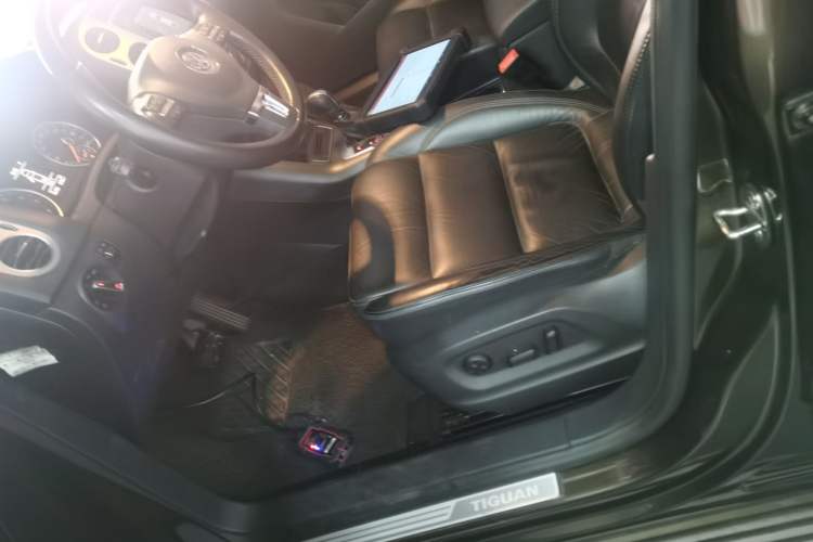 Used Volkswagen Tiguan 2013 1.8 TSI Automatic Two-Wheel Drive Comfort Edition