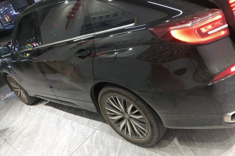 Used Honda Avancier 2020 370TURBO Two-Wheel Drive Luxury Edition