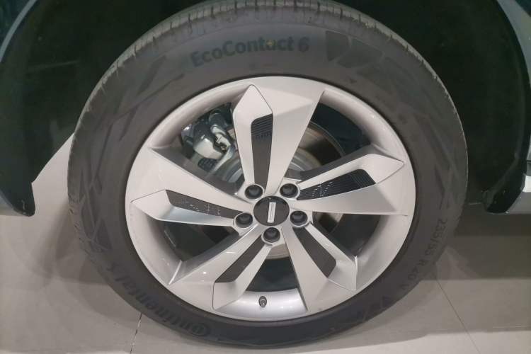 Used Wey Mocha New Energy 2024 Hi4 Four-Wheel Drive Long-Range Version