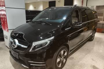 Used Mercedes-Benz V-Class 2020 V 260 L Long-wheelbase Luxury Edition