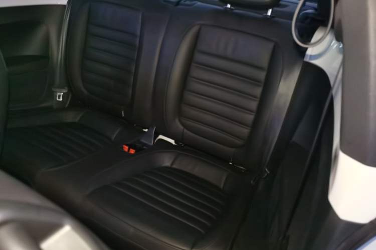 Used Volkswagen Beetle 2014 1.4TSI R-Line
