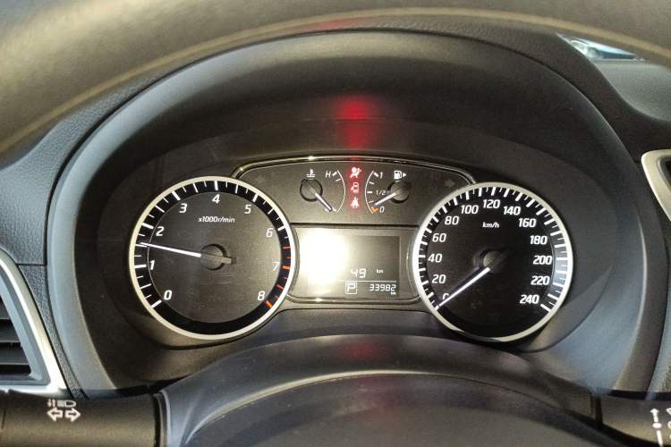 Used Nissan Sylphy 2022 Classic 1.6XL CVT Luxury Edition