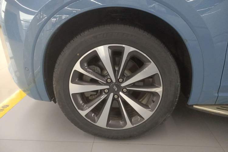 Used Li Auto ONE 2021 Extended-Range 6-Seater Version
