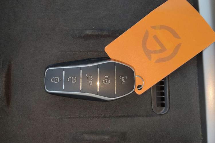 Used BYD Xia 2025 DM-i 1.5T 180km Beyond Edition